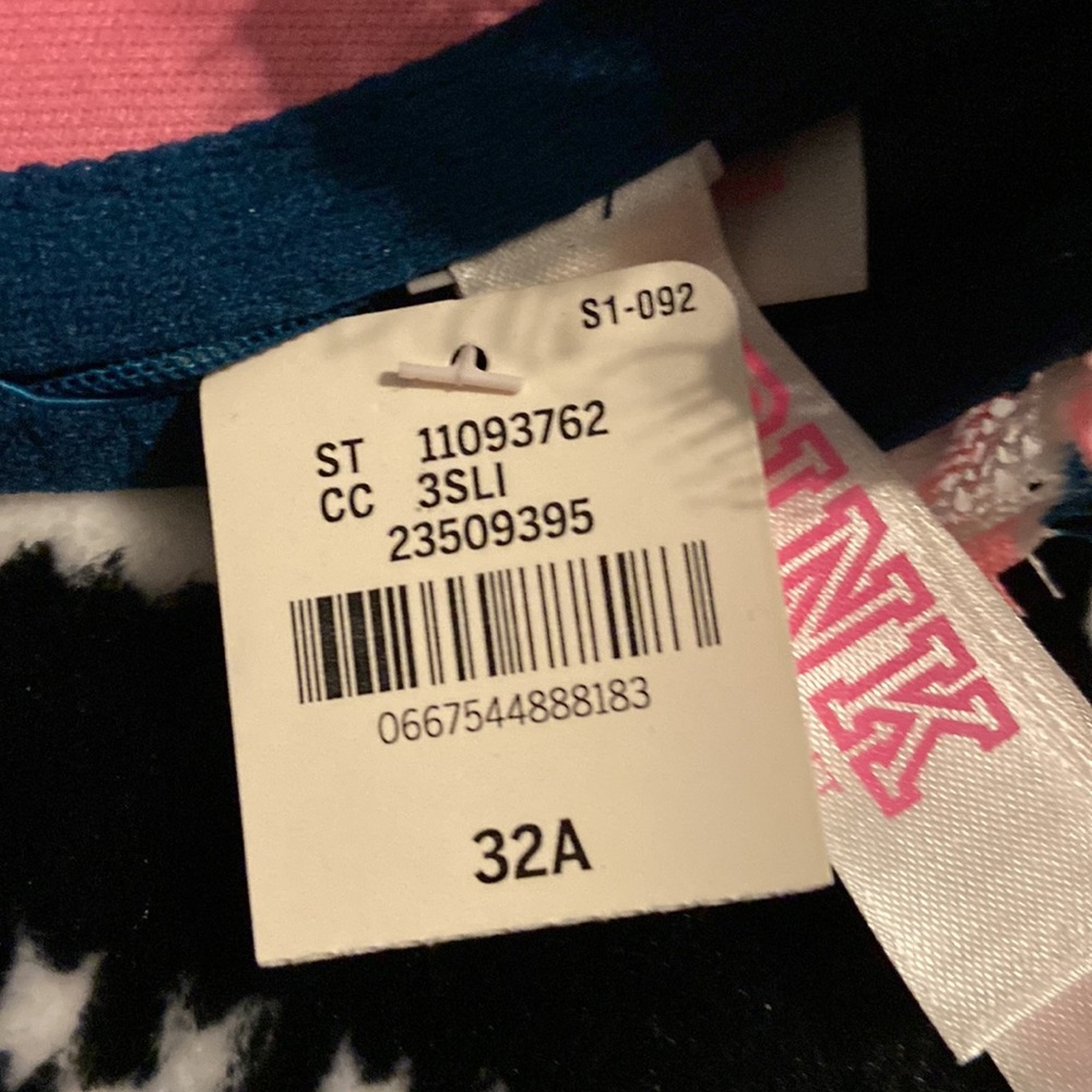 PINK Push up bralette - Picture 3 of 5